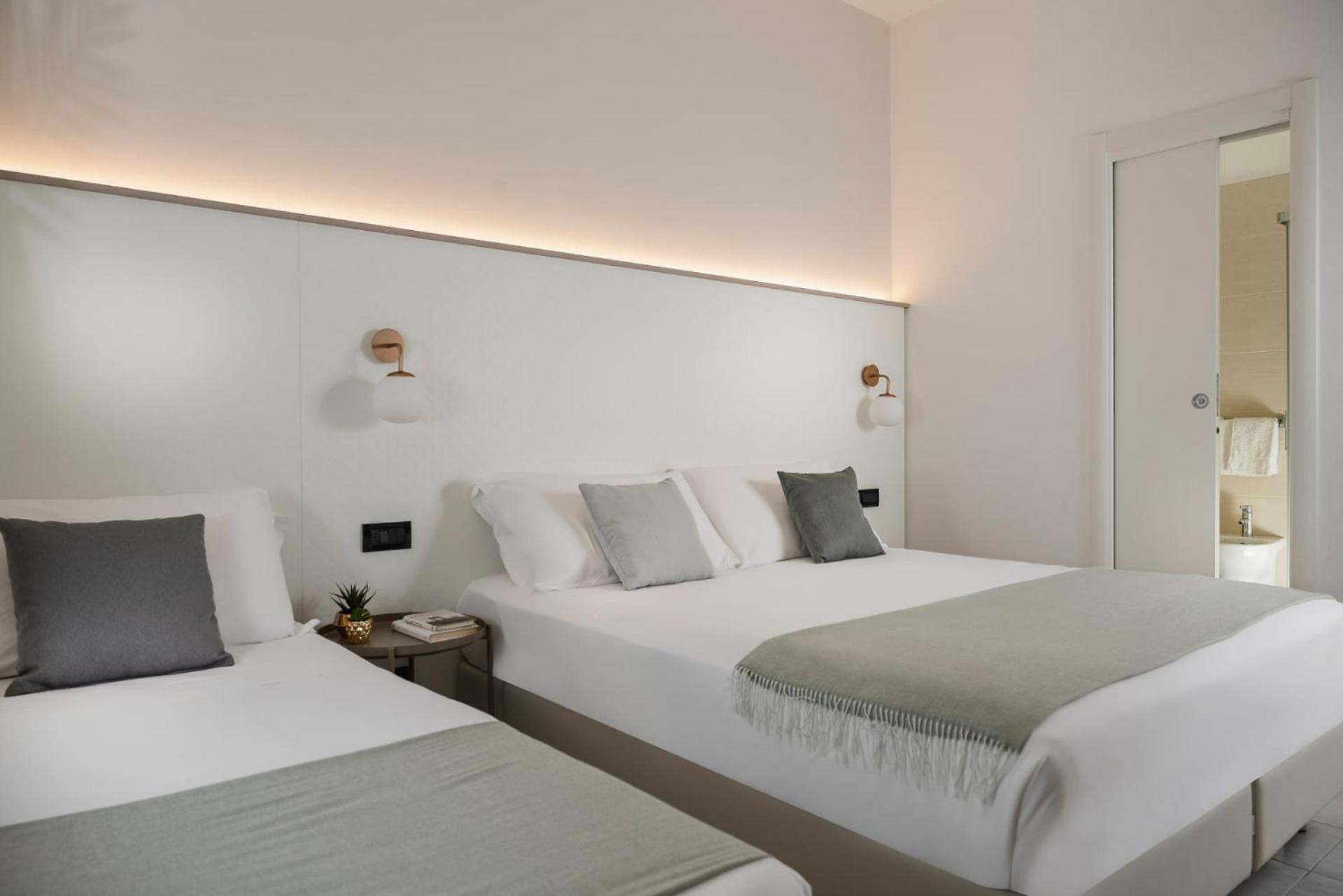 بيلاريا-إيجيا مارينا Hotel Villa Tosi المظهر الخارجي الصورة