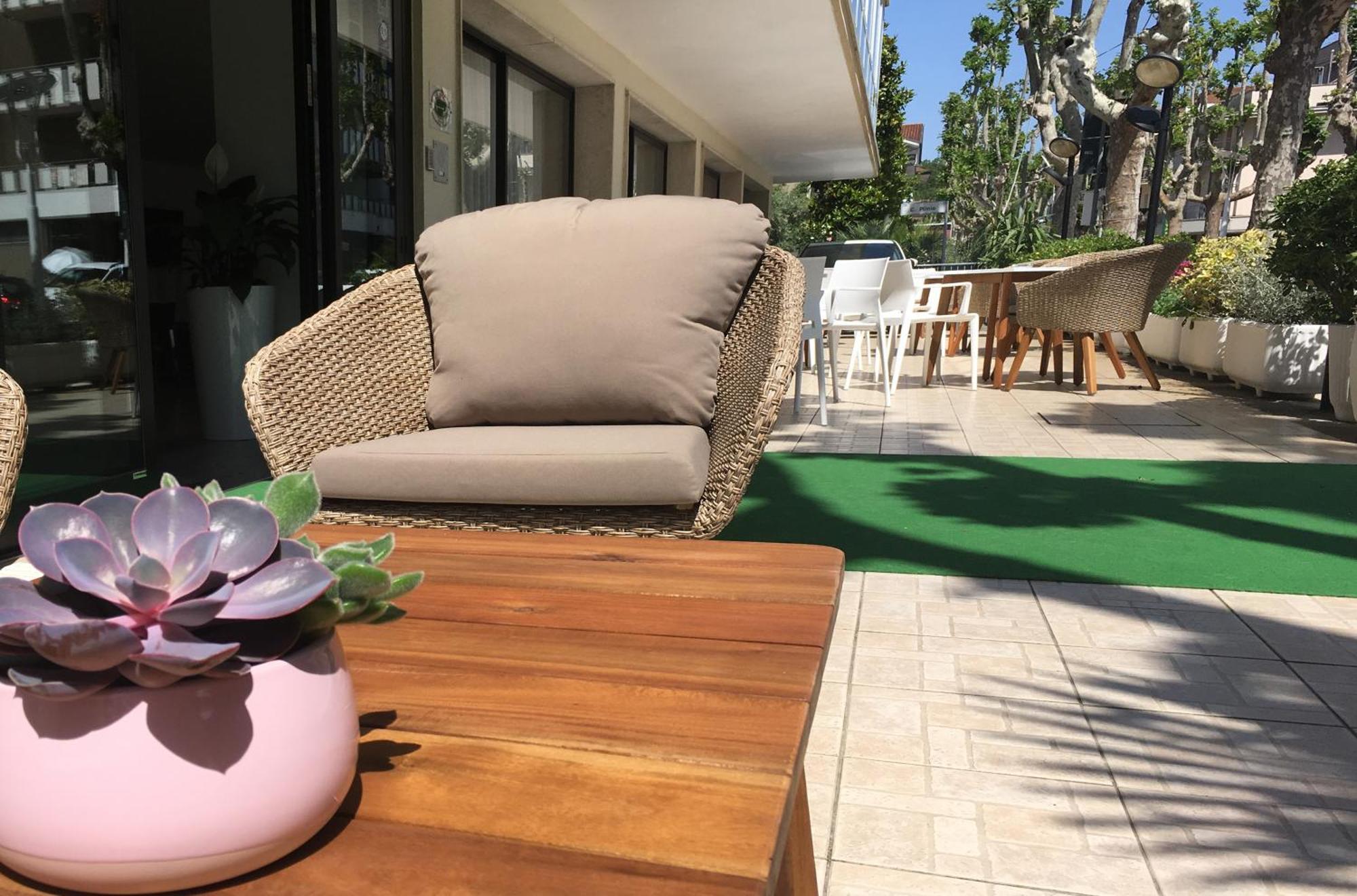 بيلاريا-إيجيا مارينا Hotel Villa Tosi المظهر الخارجي الصورة