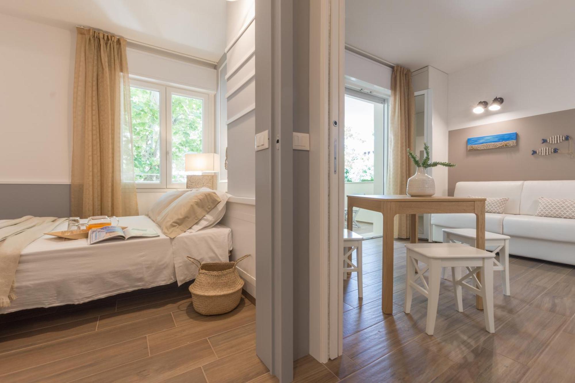بيلاريا-إيجيا مارينا Hotel Villa Tosi المظهر الخارجي الصورة