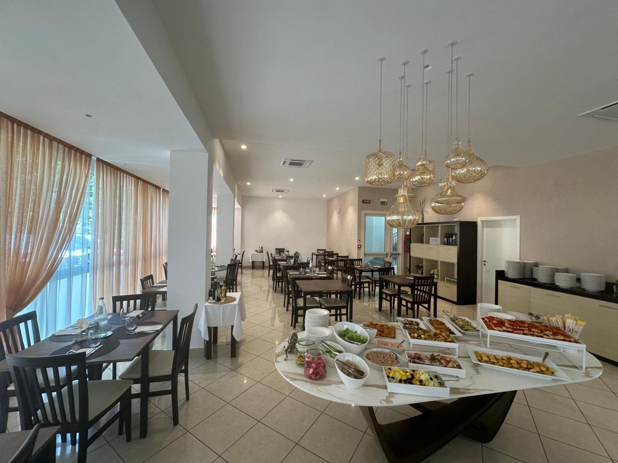 بيلاريا-إيجيا مارينا Hotel Villa Tosi المظهر الخارجي الصورة