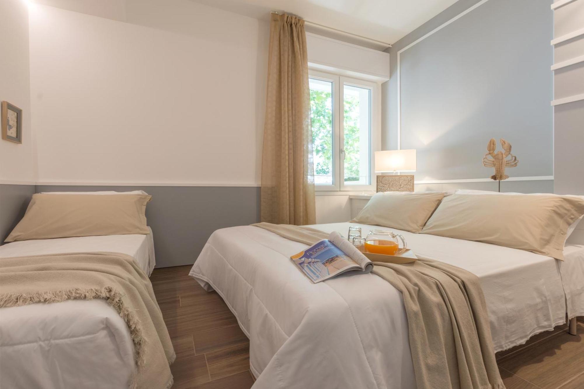 بيلاريا-إيجيا مارينا Hotel Villa Tosi المظهر الخارجي الصورة
