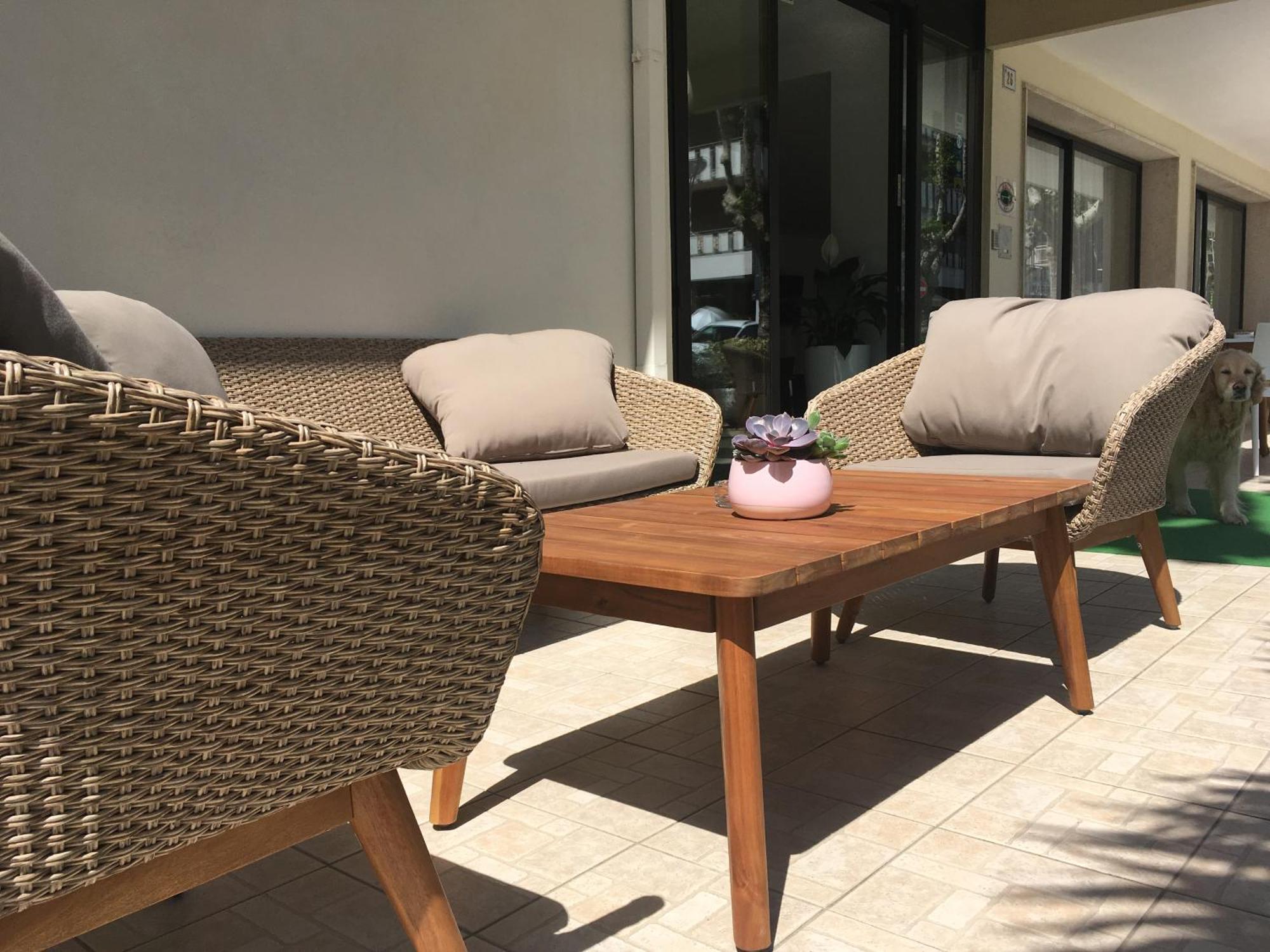 بيلاريا-إيجيا مارينا Hotel Villa Tosi المظهر الخارجي الصورة