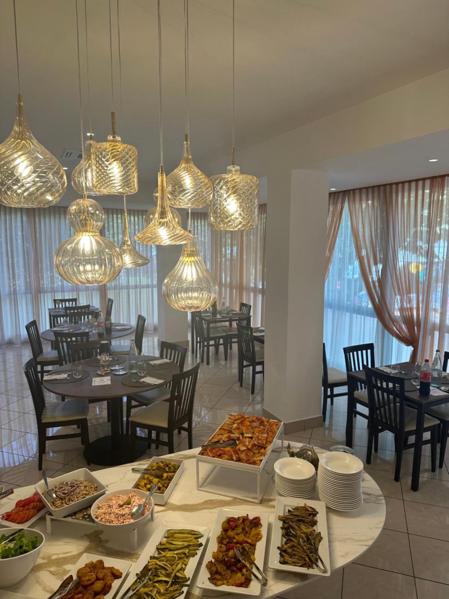 بيلاريا-إيجيا مارينا Hotel Villa Tosi المظهر الخارجي الصورة