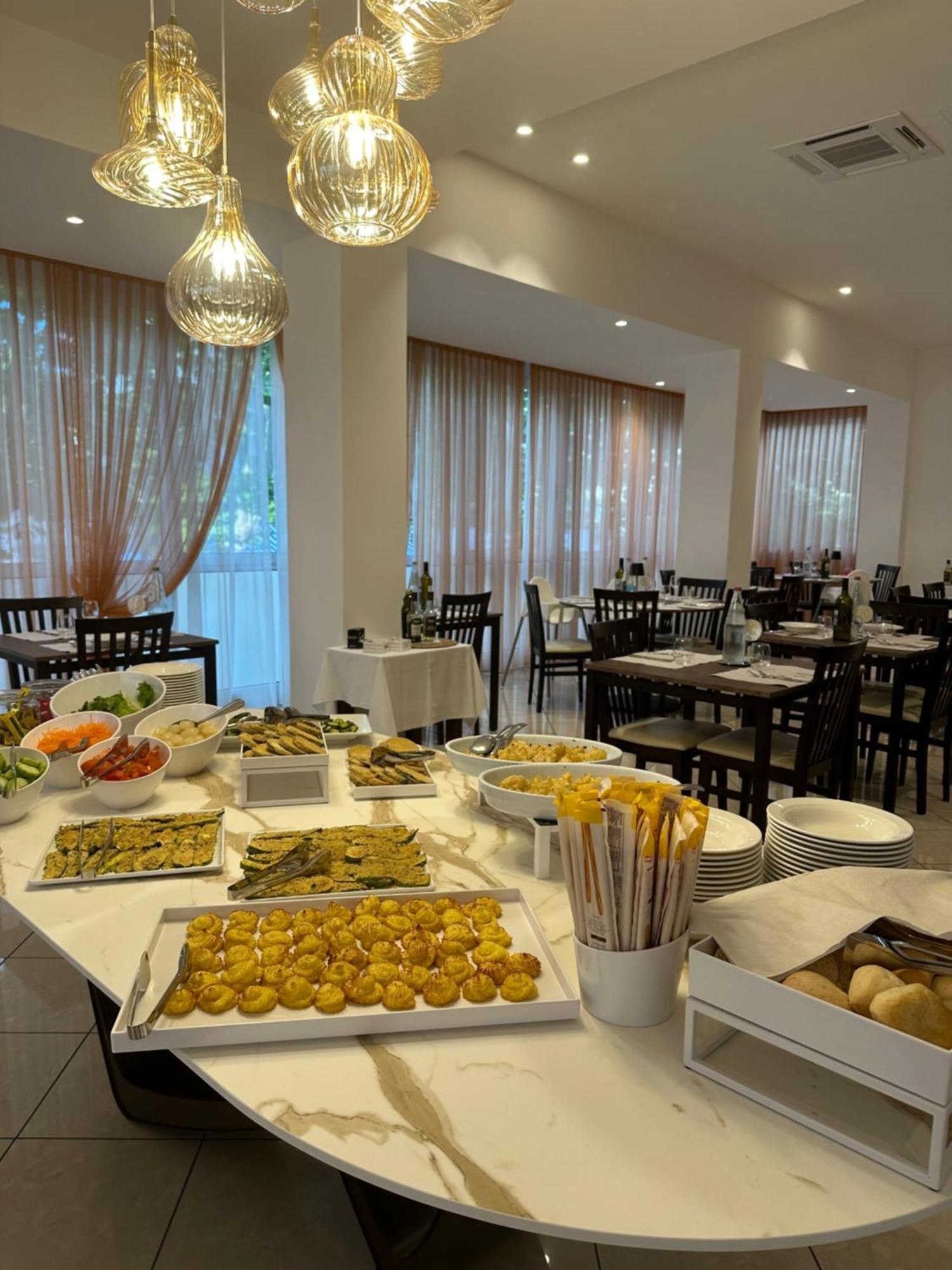 بيلاريا-إيجيا مارينا Hotel Villa Tosi المظهر الخارجي الصورة