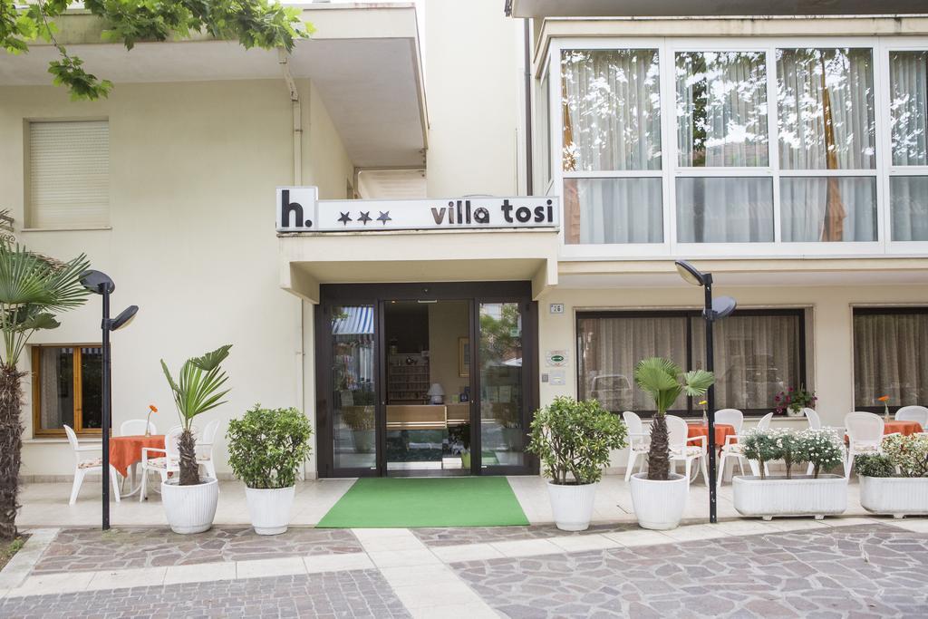 بيلاريا-إيجيا مارينا Hotel Villa Tosi المظهر الخارجي الصورة