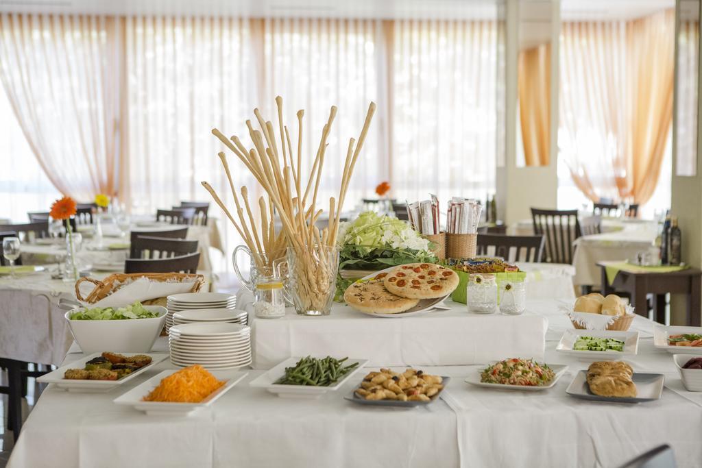 بيلاريا-إيجيا مارينا Hotel Villa Tosi المظهر الخارجي الصورة