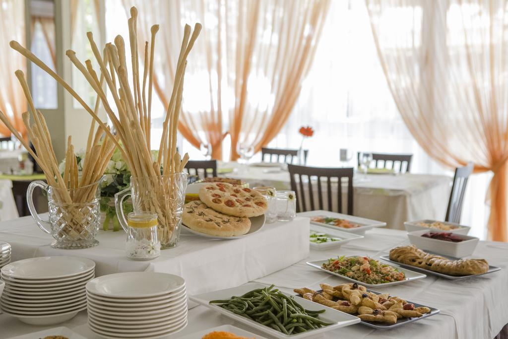 بيلاريا-إيجيا مارينا Hotel Villa Tosi المظهر الخارجي الصورة