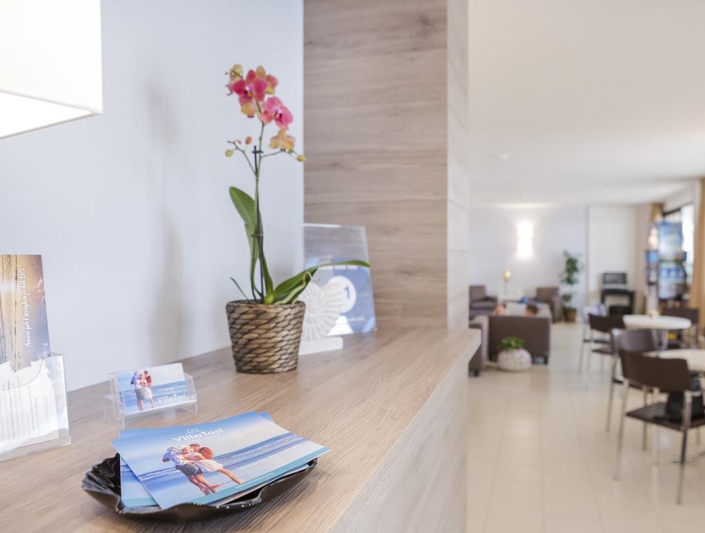 بيلاريا-إيجيا مارينا Hotel Villa Tosi المظهر الخارجي الصورة